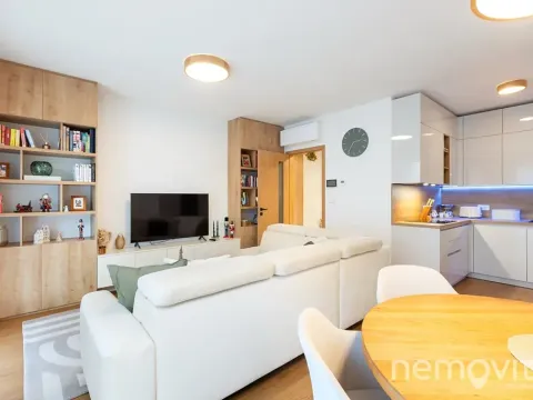 Pronájem bytu 3+kk, Praha - Košíře, Od Vysoké, 72 m2