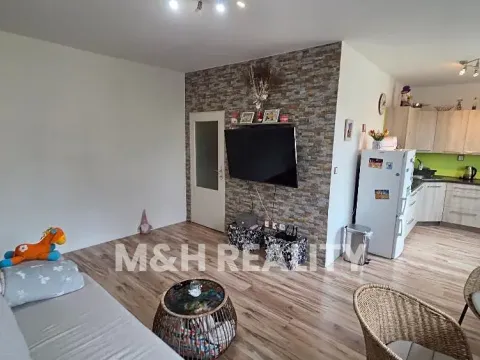 Prodej bytu 2+kk, Frýdlant nad Ostravicí, Nádražní, 53 m2