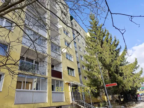 Prodej bytu 1+1, Česká Lípa, Špálova, 40 m2