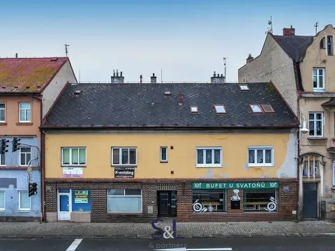 Prodej rodinného domu, Česká Lípa, Hrnčířská, 256 m2