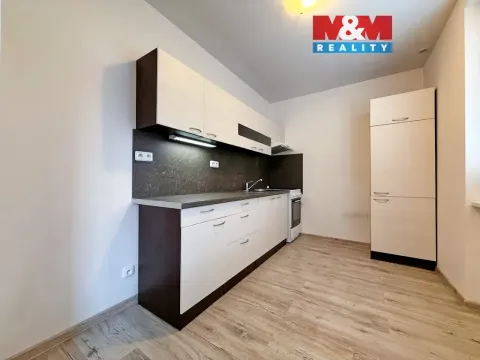 Pronájem bytu 2+1, Ostrava, Opavská, 52 m2