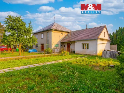 Prodej rodinného domu, Bohuslavice, 65 m2