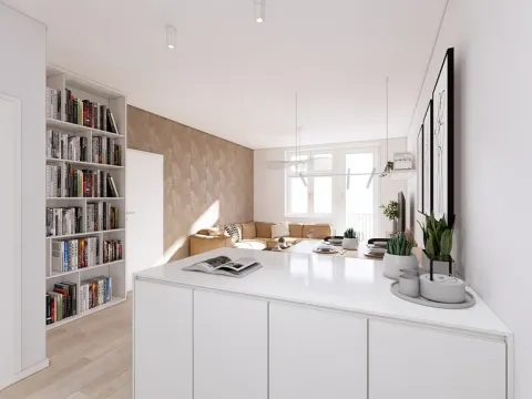 Prodej bytu 2+kk, Břeclav, 47 m2