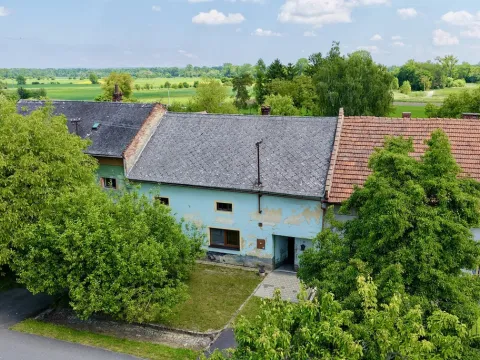 Prodej pozemku, Uhřičice, 633 m2