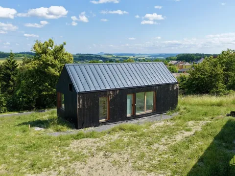 Prodej ubytování, Andělská Hora, 41 m2