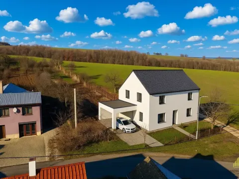 Prodej pozemku, Troubky-Zdislavice, 2350 m2