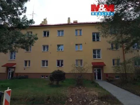 Pronájem bytu 3+1, Kladno - Kročehlavy, Otevřená, 68 m2