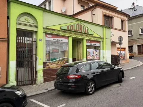 Prodej komerční nemovitosti, Benešov nad Ploučnicí, Krátká, 449 m2