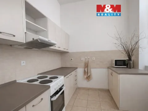 Pronájem bytu 3+kk, Kolín - Kolín I, Rubešova, 60 m2