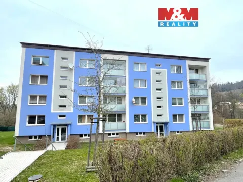 Prodej bytu 1+1, Kamenický Šenov, Huťská, 40 m2