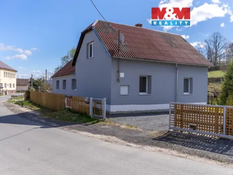 Prodej rodinného domu, Nová Hradečná, 115 m2