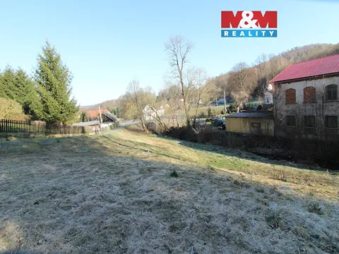 Prodej pozemku, Mníšek - Fojtka, 1257 m2