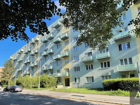 Pronájem bytu 2+1, Brno, náměstí SNP, 45 m2