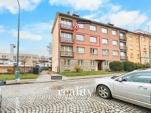 Prodej bytu 3+1, Jihlava, Wolkerova, 81 m2