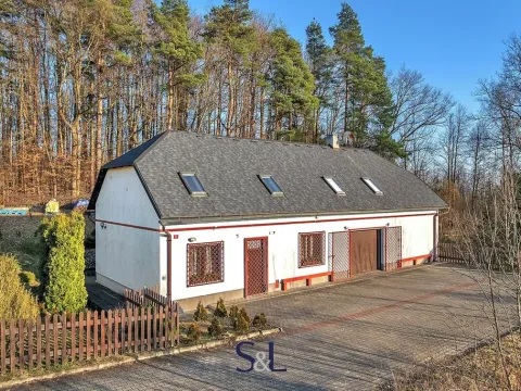 Prodej rodinného domu, Chotovice, 201 m2