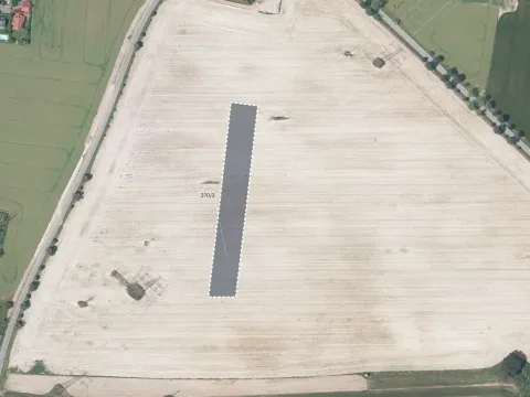 Prodej pole, Zvole, 5817 m2