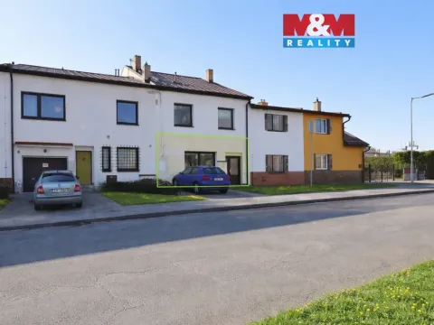Pronájem bytu 2+1, Havlíčkův Brod, Pražská, 70 m2