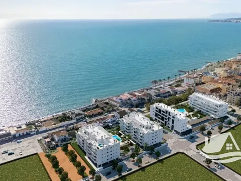 Prodej bytu 3+kk, Vélez-Málaga, Španělsko, 74 m2