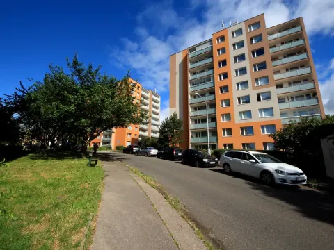 Pronájem bytu 3+kk, Praha - Libeň, Rozšířená, 72 m2