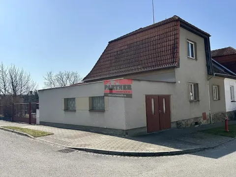 Prodej rodinného domu, Veselí nad Lužnicí, B. Jablonského, 154 m2