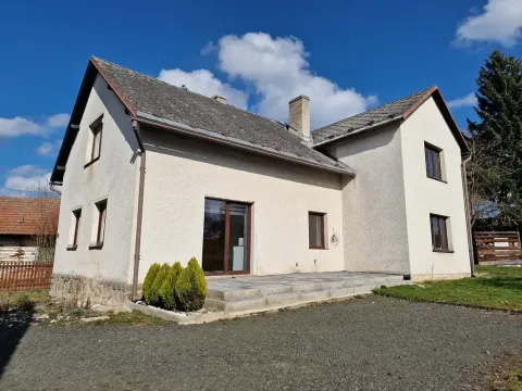 Prodej rodinného domu, Ohařice, 120 m2