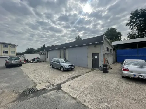 Pronájem skladu, Litomyšl, T. G. Masaryka, 350 m2