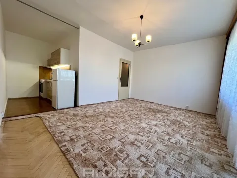 Prodej bytu 2+kk, Brno, Labská, 45 m2