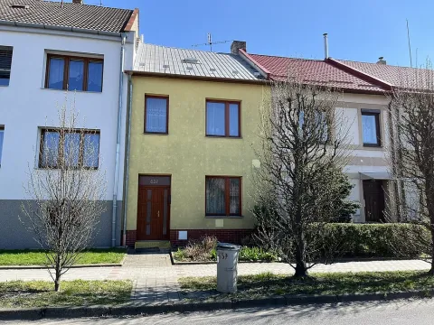 Prodej rodinného domu, Hulín, Holešovská, 174 m2