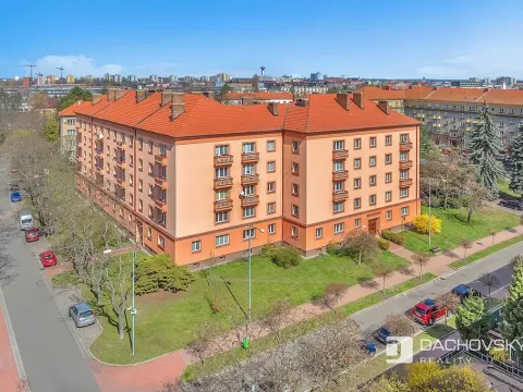 Prodej atypického bytu, Pardubice, Josefa Ressla, 22 m2