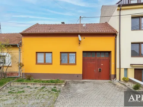 Prodej rodinného domu, Boršice u Blatnice, 105 m2