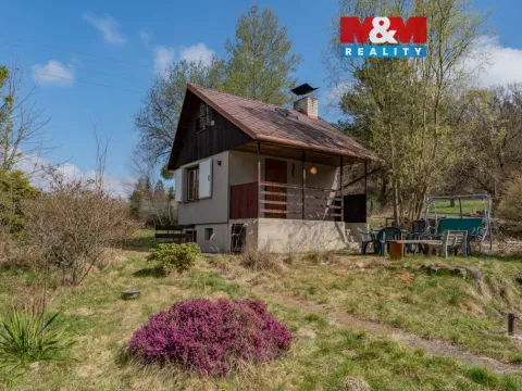 Prodej chaty, Valašské Meziříčí - Bynina, 30 m2