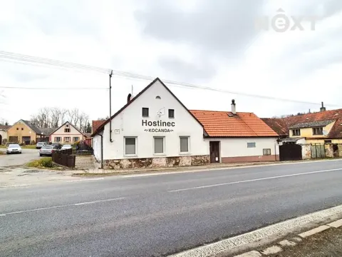 Prodej rodinného domu, Nalžovské Hory, 300 m2