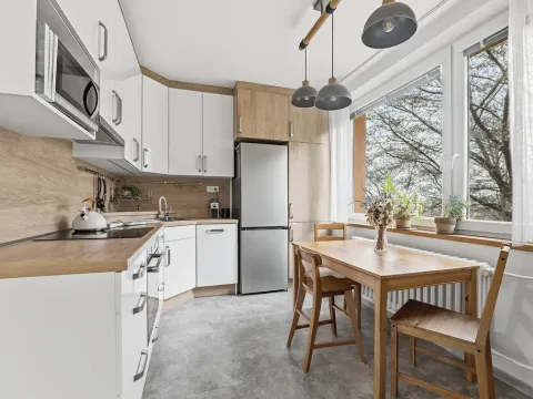 Prodej bytu 2+1, Brno - Bystrc, Vondrákova, 55 m2