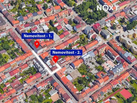 Prodej kanceláře, České Budějovice, Jírovcova, 784 m2