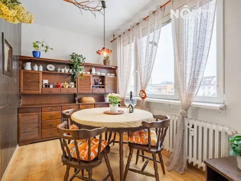 Prodej bytu 3+1, České Budějovice, Lidická tř., 65 m2