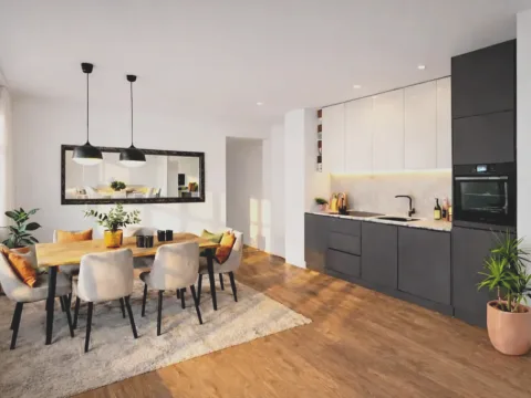 Prodej bytu 3+kk, Praha - Košíře, Holečkova, 55 m2