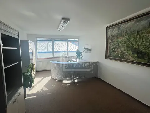 Pronájem kanceláře, Praha - Vršovice, Přípotoční, 160 m2