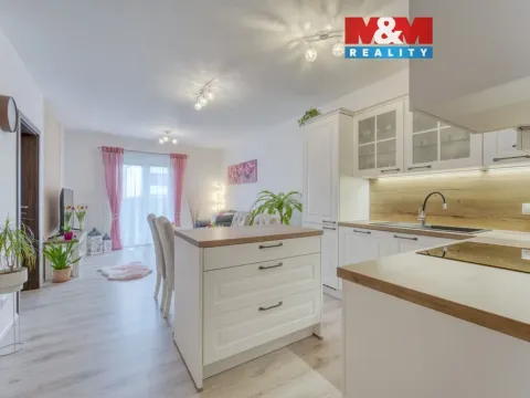 Prodej bytu 2+kk, Zbůch, U Trati, 43 m2
