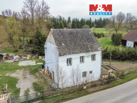 Prodej rodinného domu, Čížkov, 80 m2