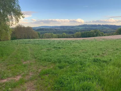 Prodej pole, Semily - Bítouchov, 8971 m2