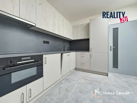 Pronájem bytu 2+kk, Brno, Pramenná, 54 m2