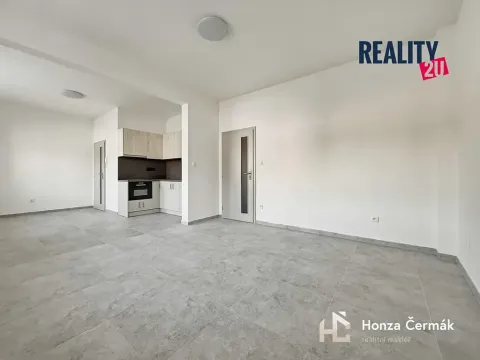 Pronájem bytu 1+kk, Brno, Pramenná, 38 m2