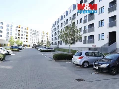 Pronájem bytu 2+kk, Praha - Uhříněves, Karla Guta, 49 m2