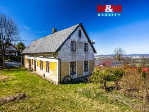 Prodej chalupy, Dlouhý Most, 150 m2