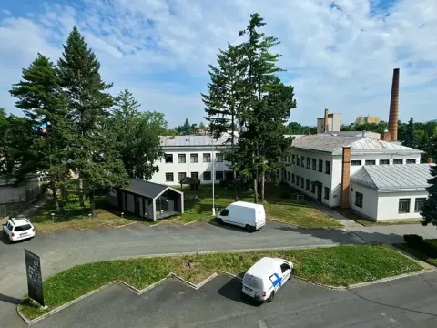 Pronájem skladu, Brno, Hněvkovského, 37 m2