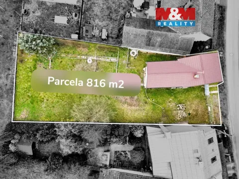 Prodej rodinného domu, Laškov - Kandia, 90 m2