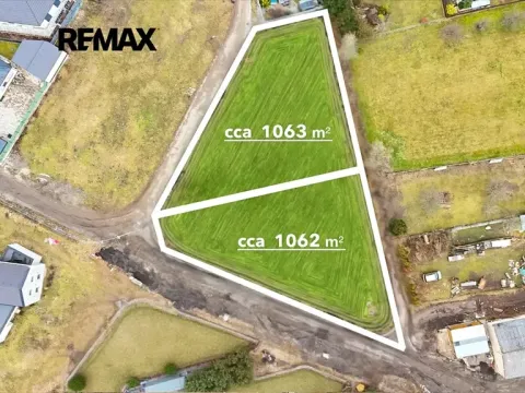 Prodej pozemku pro bydlení, Chrustenice, 1062 m2