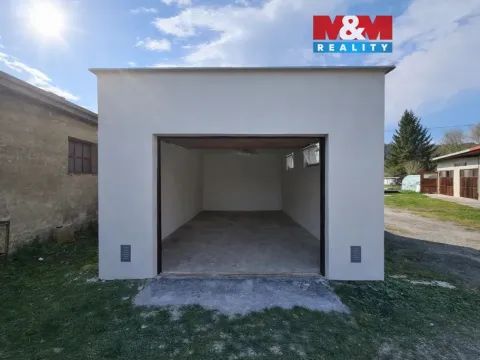 Prodej garáže, Jablůnka, 25 m2
