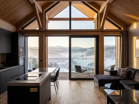 Prodej bytu 2+kk, Rokytnice nad Jizerou, 46 m2