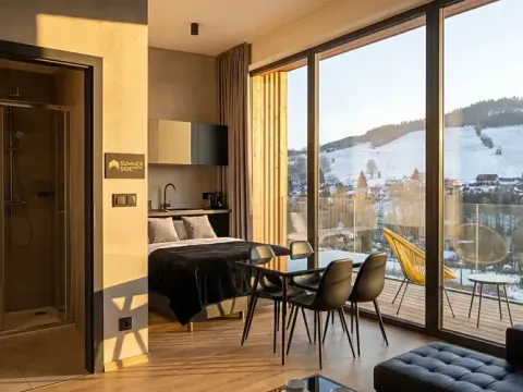 Prodej bytu 1+kk, Rokytnice nad Jizerou, 42 m2